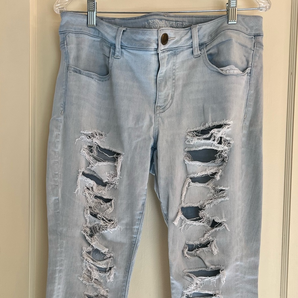 Super Stretch Jeans